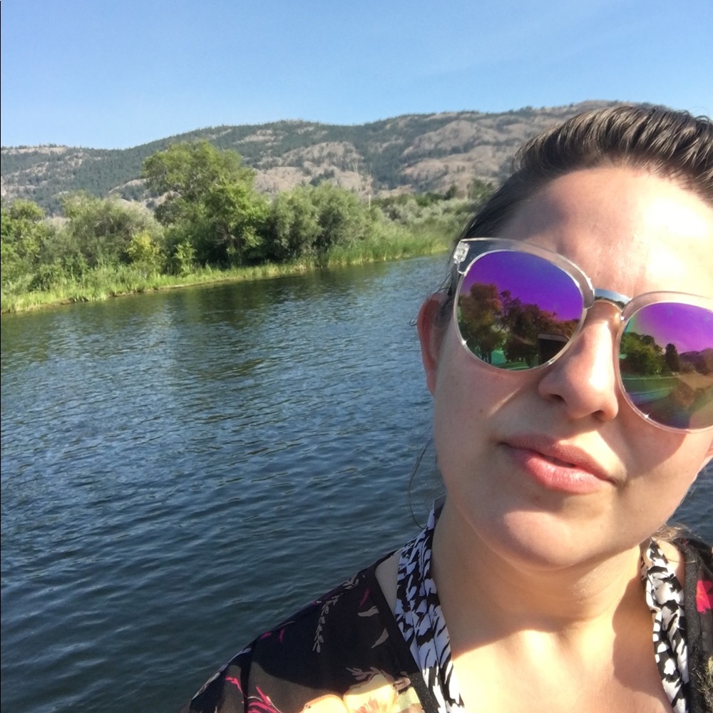 Meet your Posher, Miranda